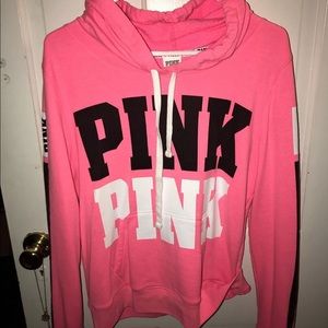 PINK hoodie